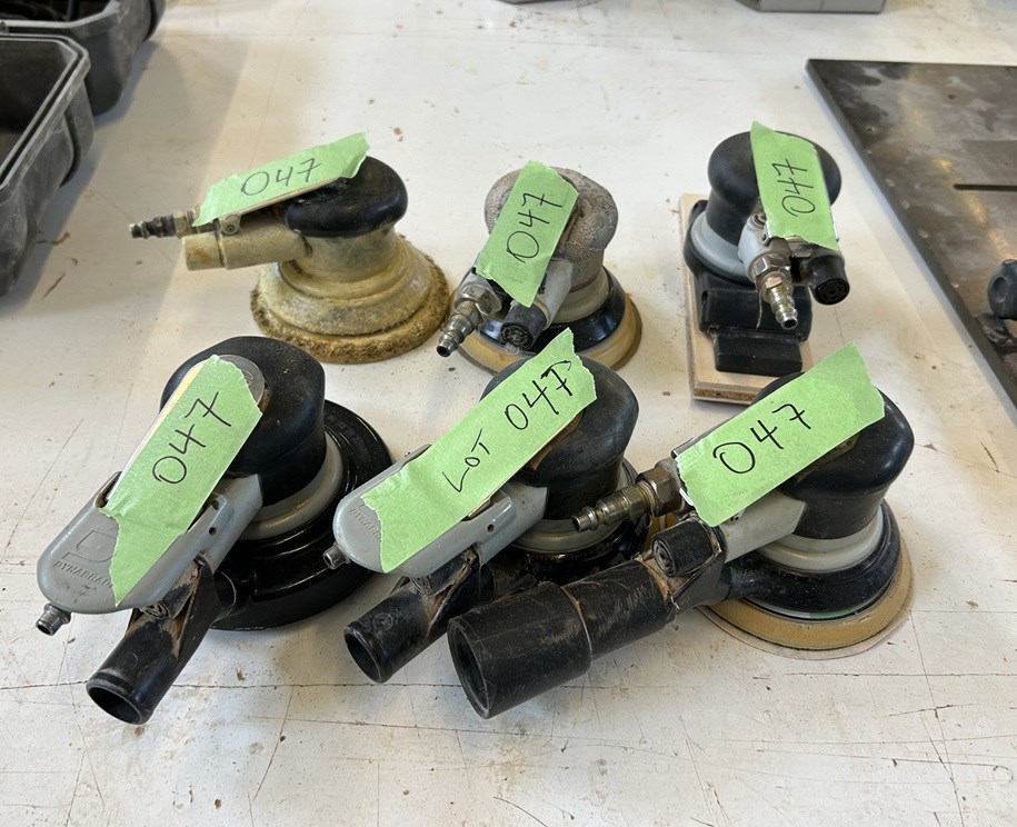 (6) Palm Sanders - Durham, ON