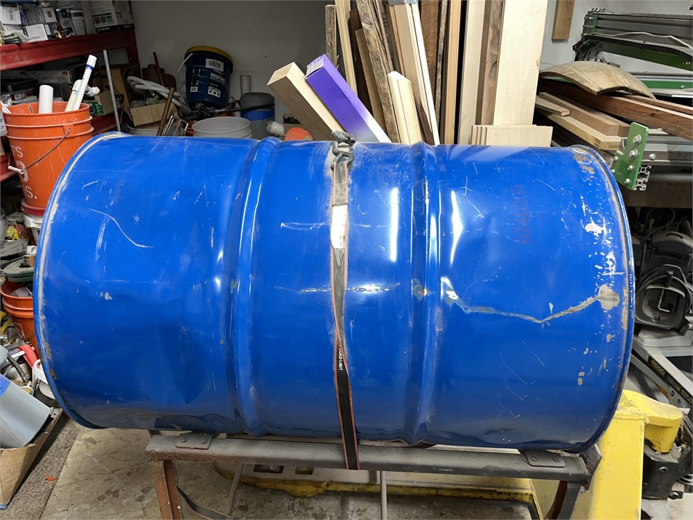 55 Gallon Drum of Epoxy