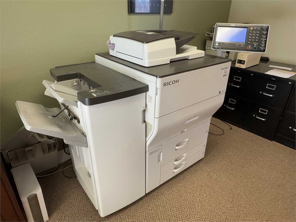 Ricoh "Pro C5100S" Printing Center