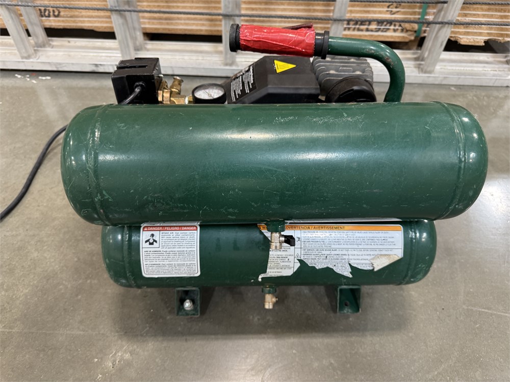 Portable Air Compressor