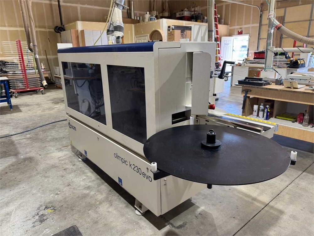 SCM "Olimpic K-230-EVO" Edgebander