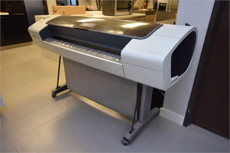 HP "T1100" Large Format Printer