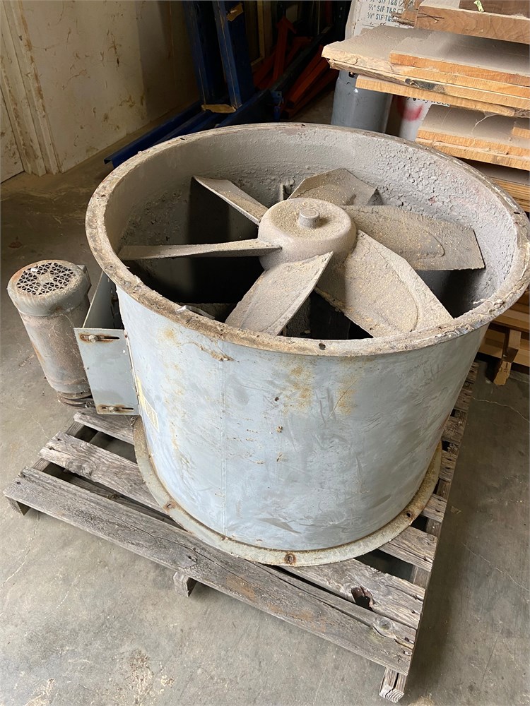 Dayton "3C413A" Exhaust Fan
