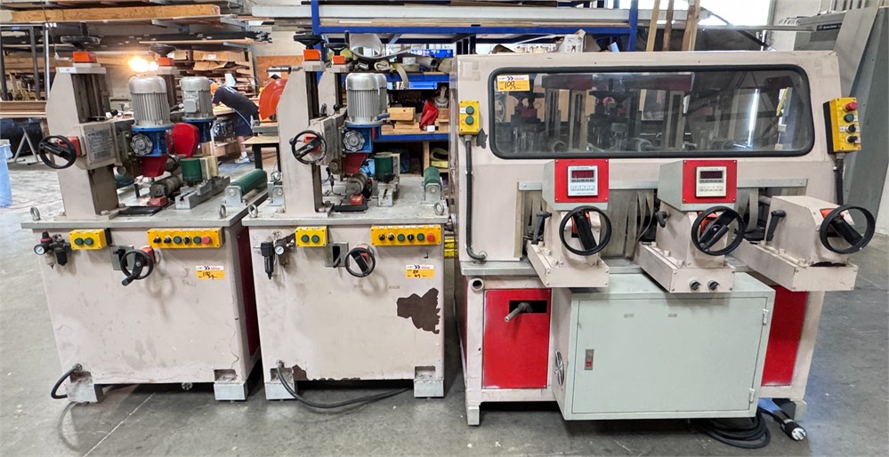 Jingye Moulding Thermal Strip Brake System