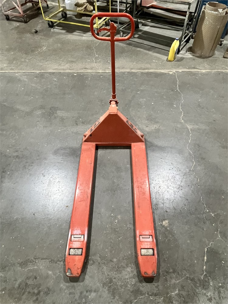 Jet Pallet Jack