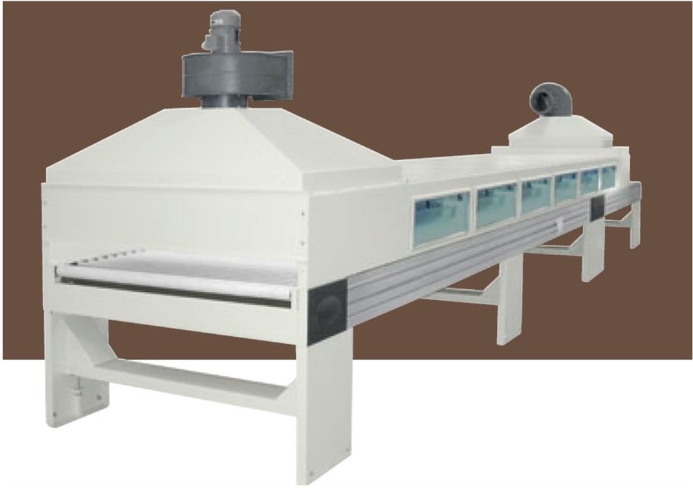 Superfici "UMI-UMA"  Laminar Dryer w/ Belt Conveyor (2023)