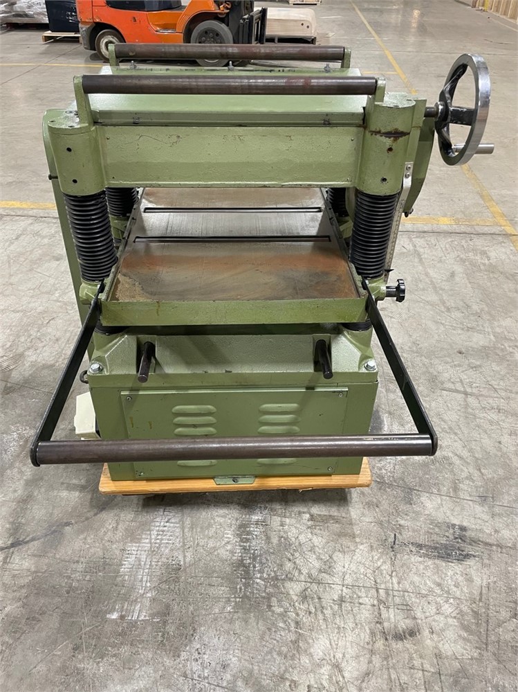 Industrial Planer - 20"