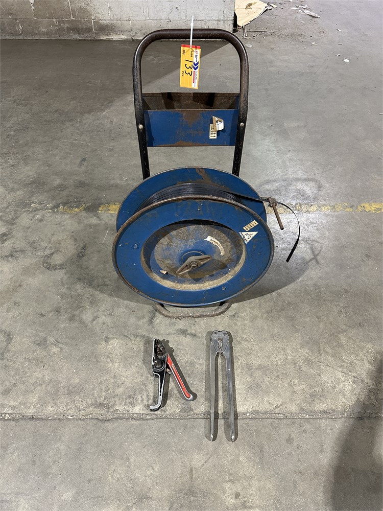 Banding Cart