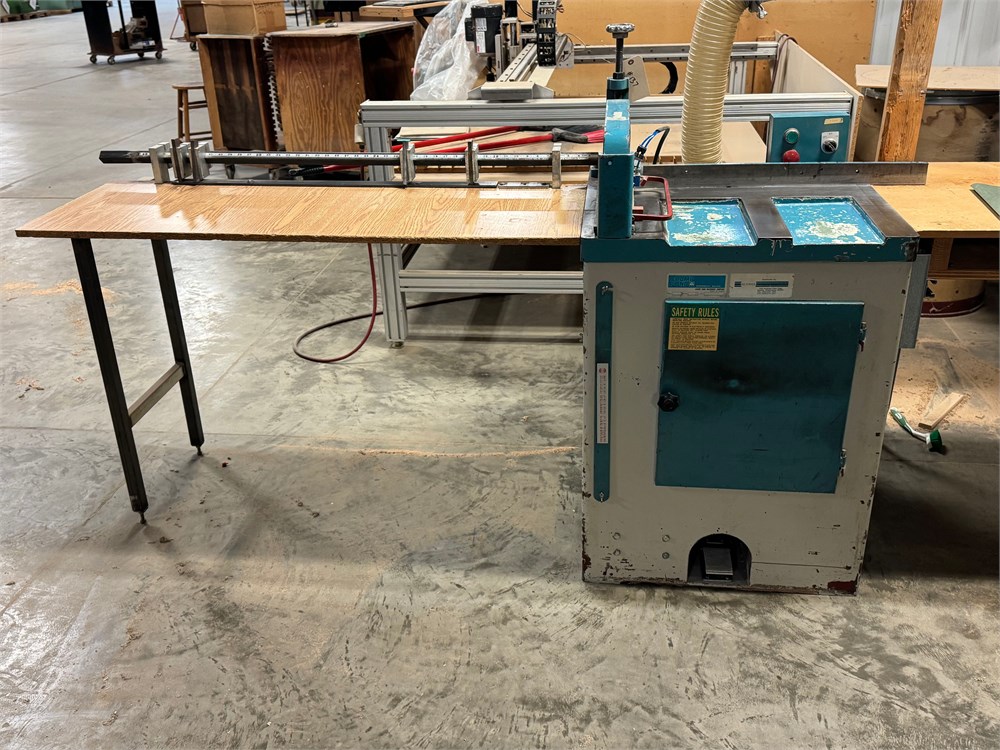 Champ Fond "CS-450" Cut-Off Saw