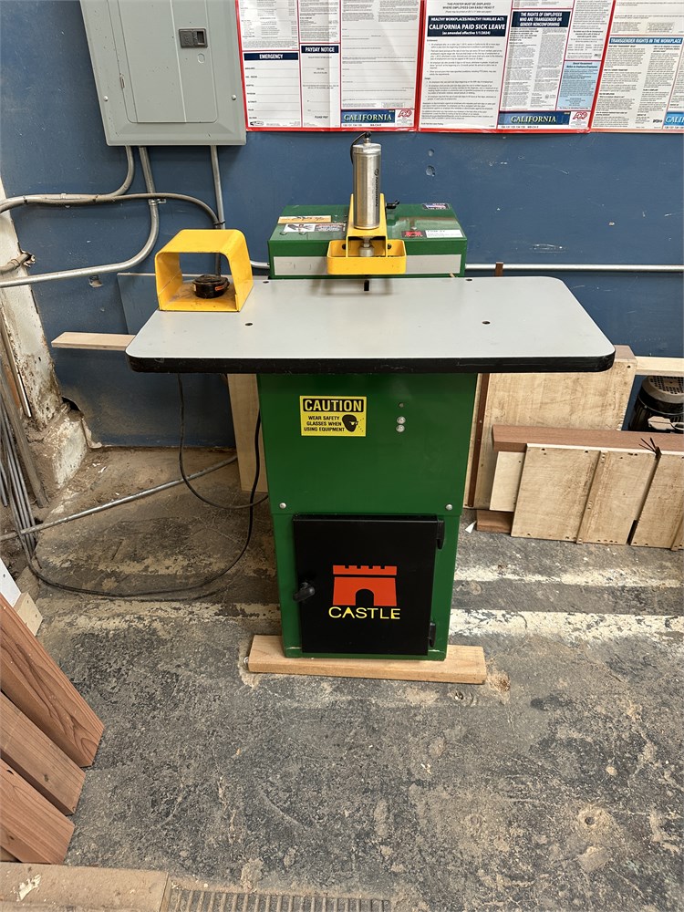 Castle "TSM-21" Pocket Drill