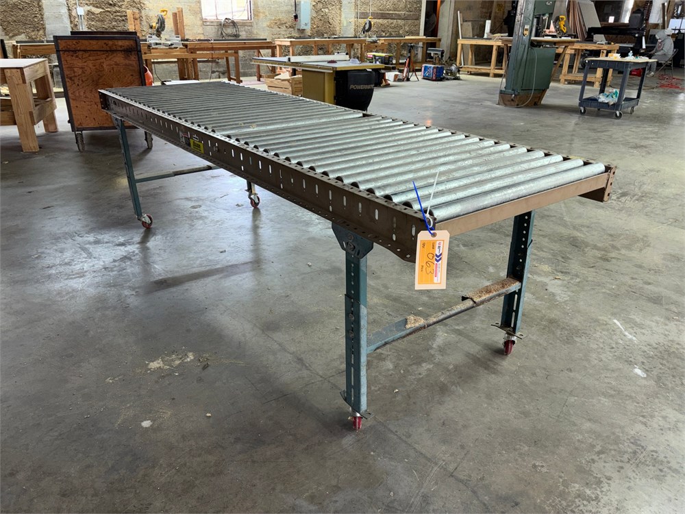 Mathews Conveyor as pictured