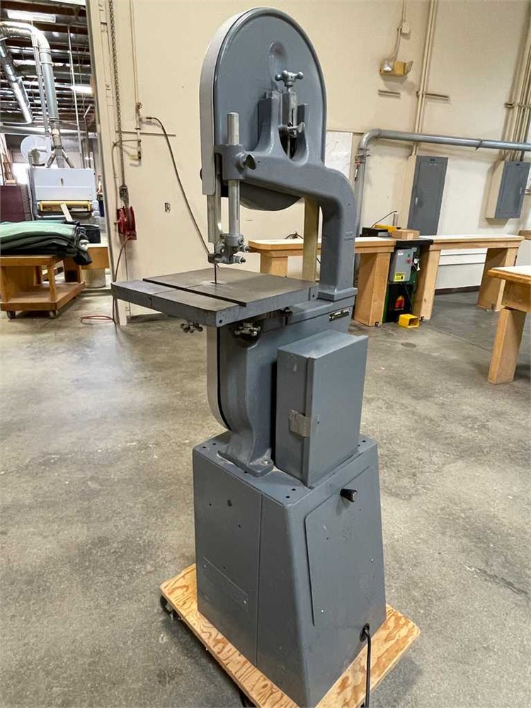 Rockwell "Model 14" Band Saw