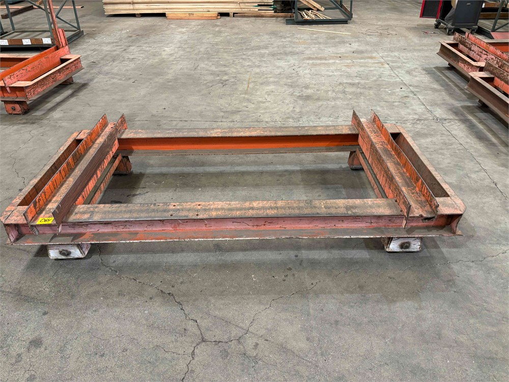 Lumber Cart