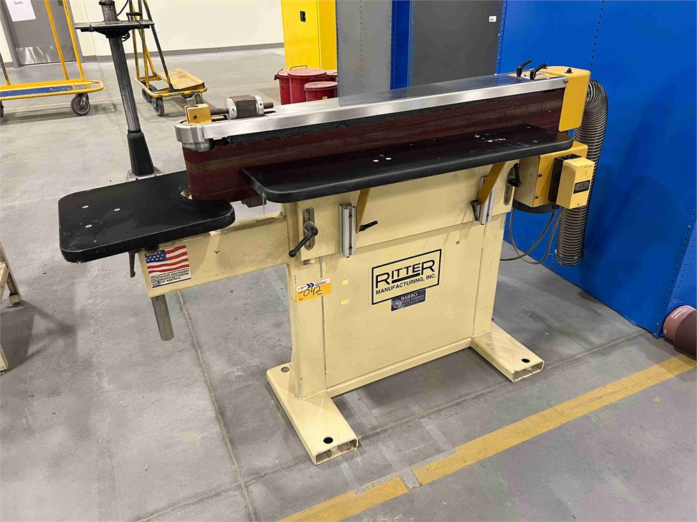 Ritter "R911" Edge Sander