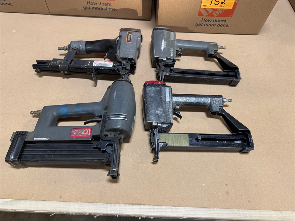 Senco Pneumatic Nailers