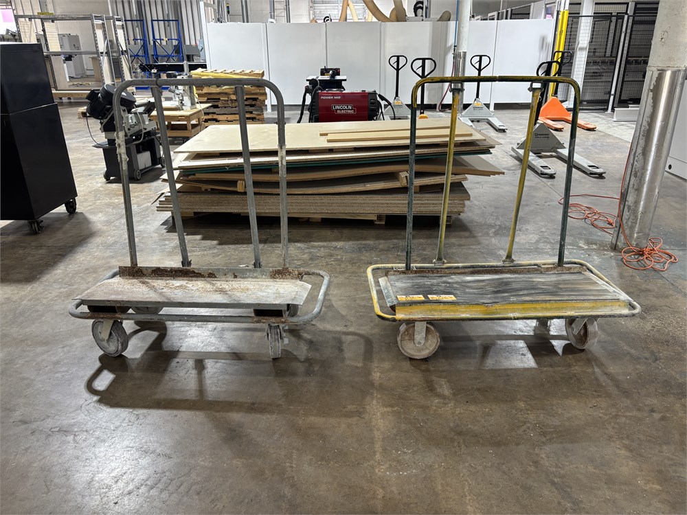 Shop Carts - Qty (2)
