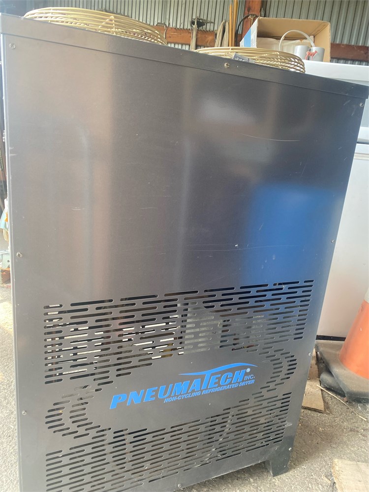 Pneumatech "ADA-60" Series Non-Cycling Refrigerated Air Dryer