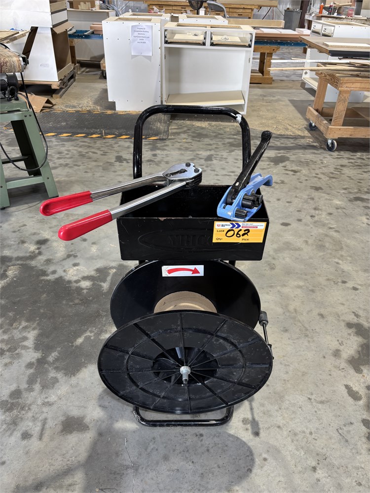 Banding Cart
