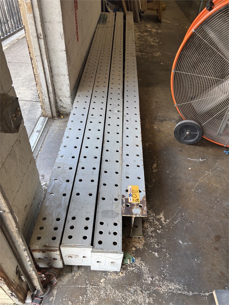Cantilever Rack - as pictured