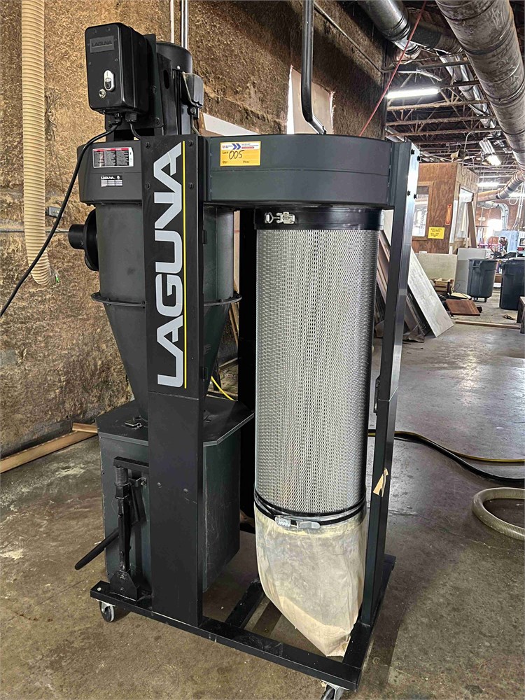 Laguna "CFLUX3" Dust Collector