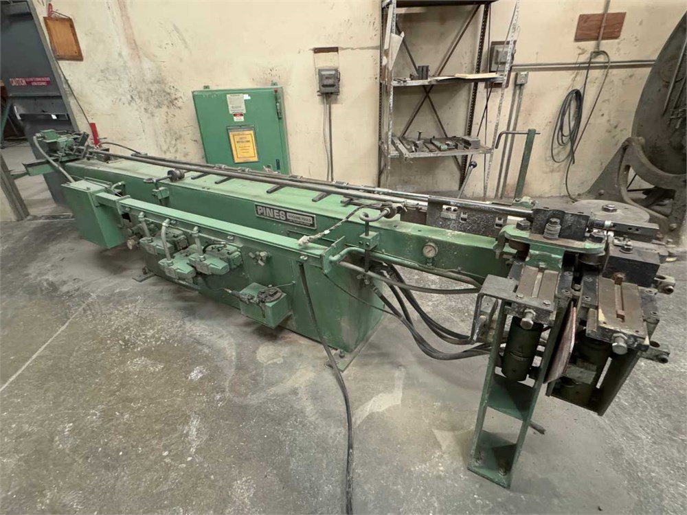 Pines "#1" Tube Bender