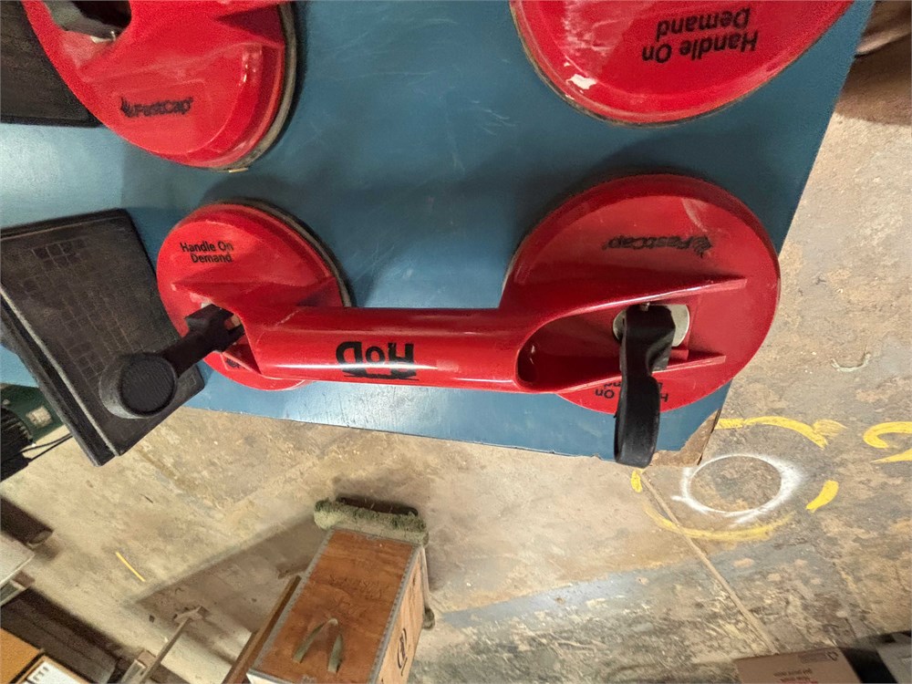 FastCap Handle on Demand