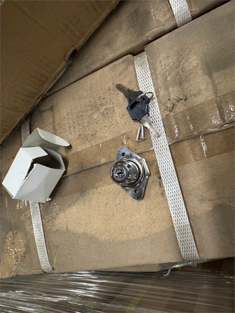 Ameriwood "A55015" Zinc Pull - (1) Pallet