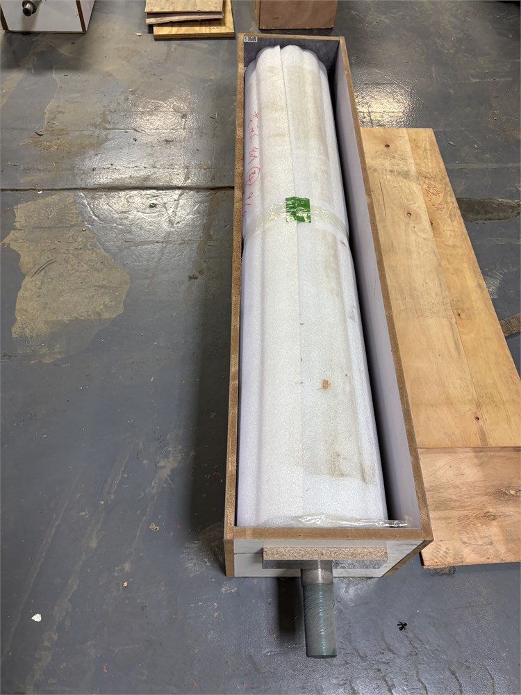 57" Roller Attachment - As Pictured