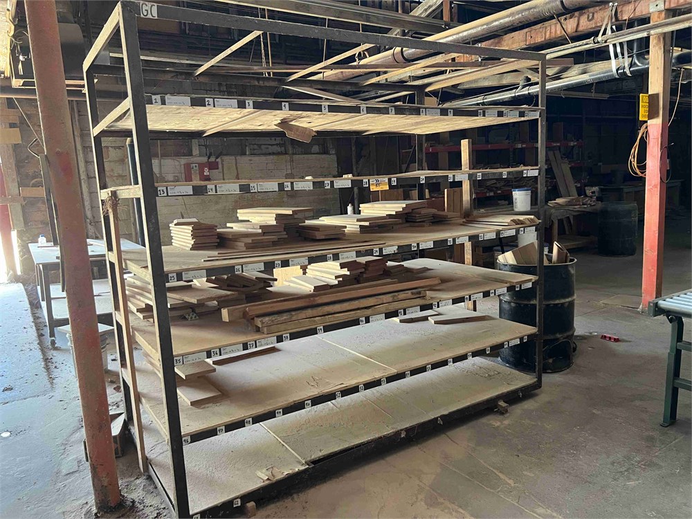 Metal Rack