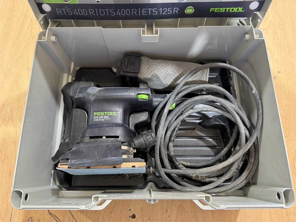 Festool "RTS-400-R" Palm Sander