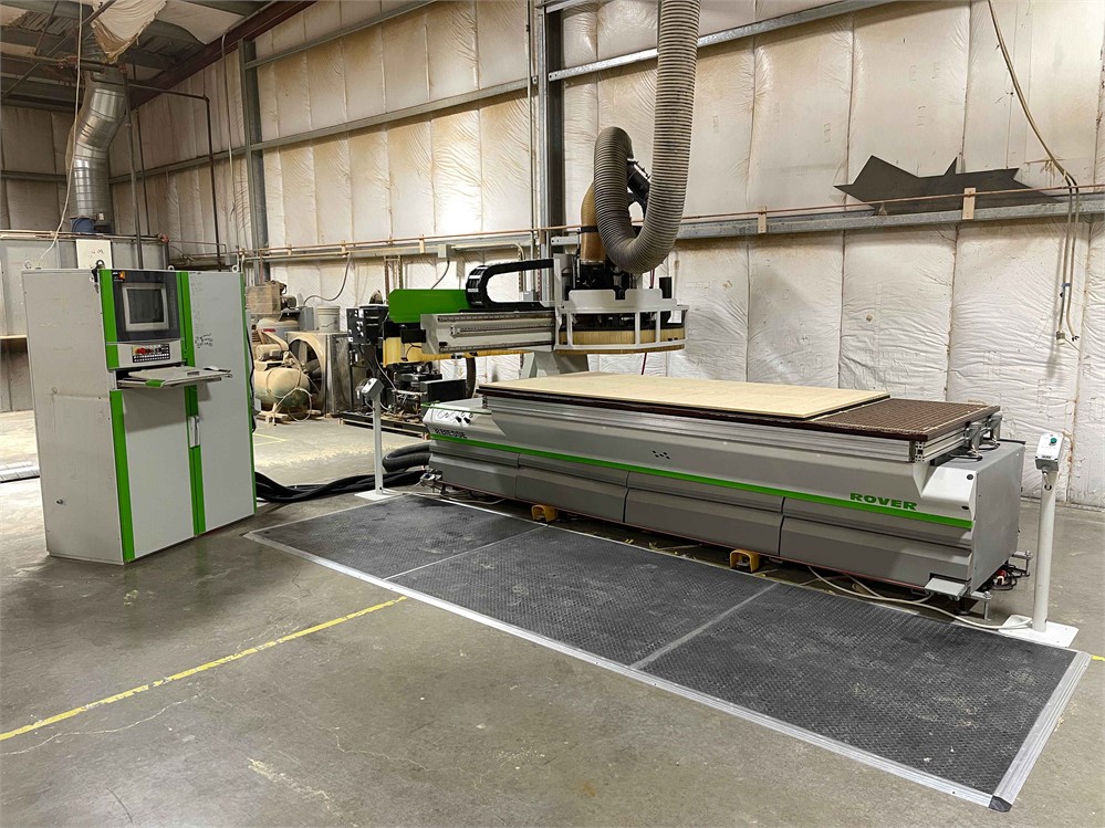 Biesse "Rover 24 FTS" CNC Router