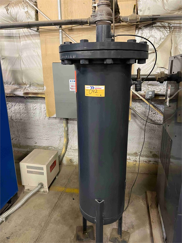 Zeks "500HDF"  Mist Eliminator