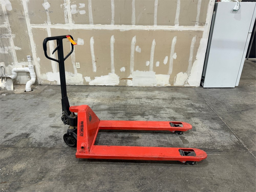 Wesco Pallet Jack