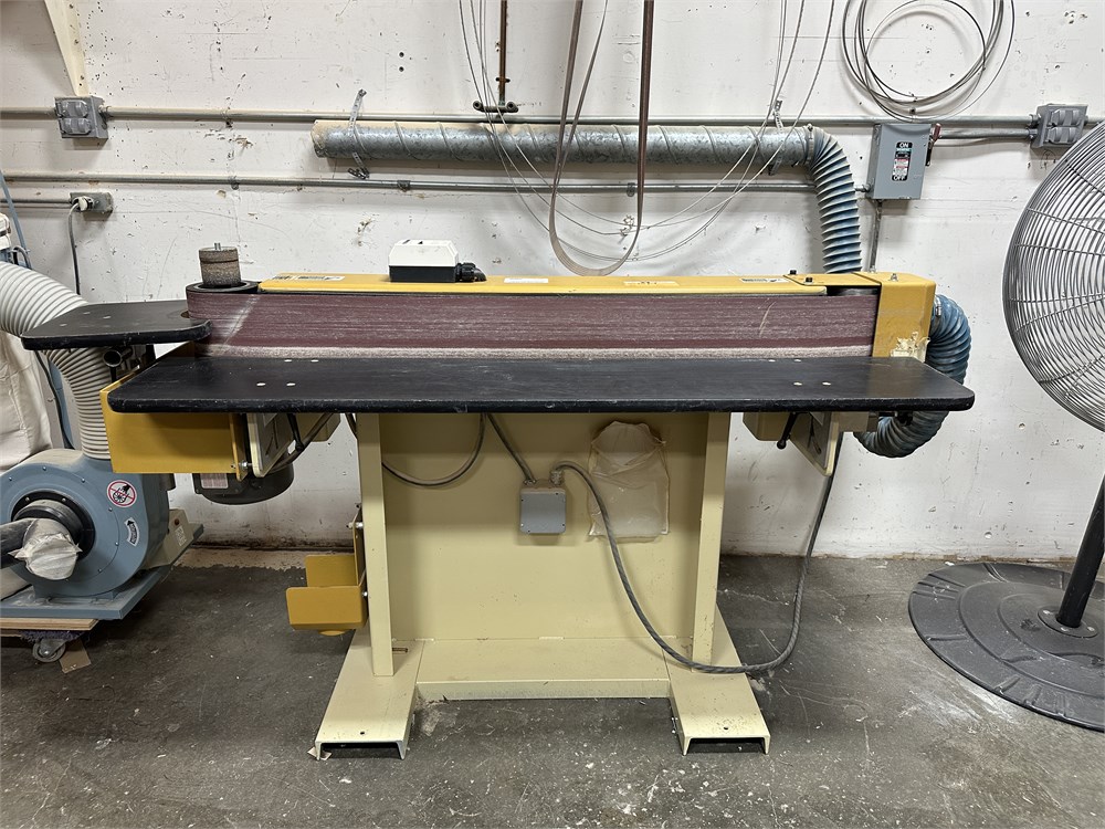 Ritter "R901" Edge Sander