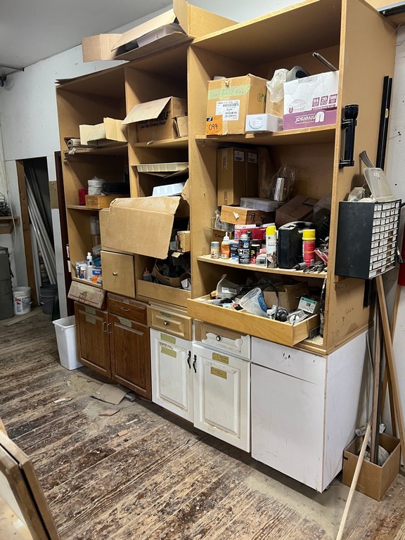 Lot of Hardware & Supplies - as pictured