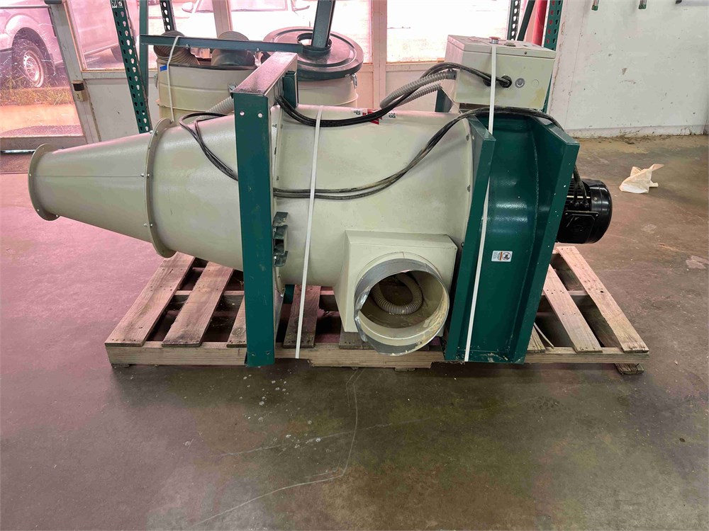 Grizzly "GO638" Cyclone Dust Collector