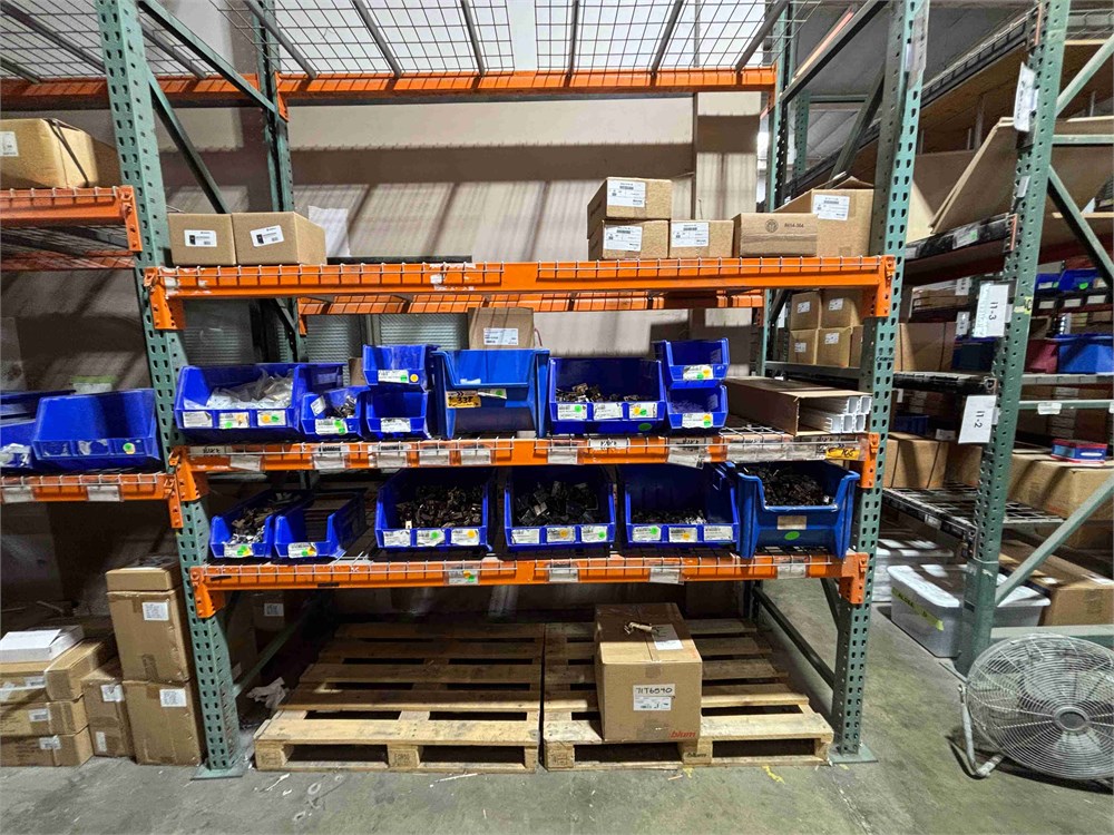 Contents (Only) rack Not included as pictured