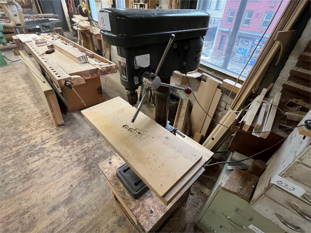 Blackhawke "DP-514" Drill Press