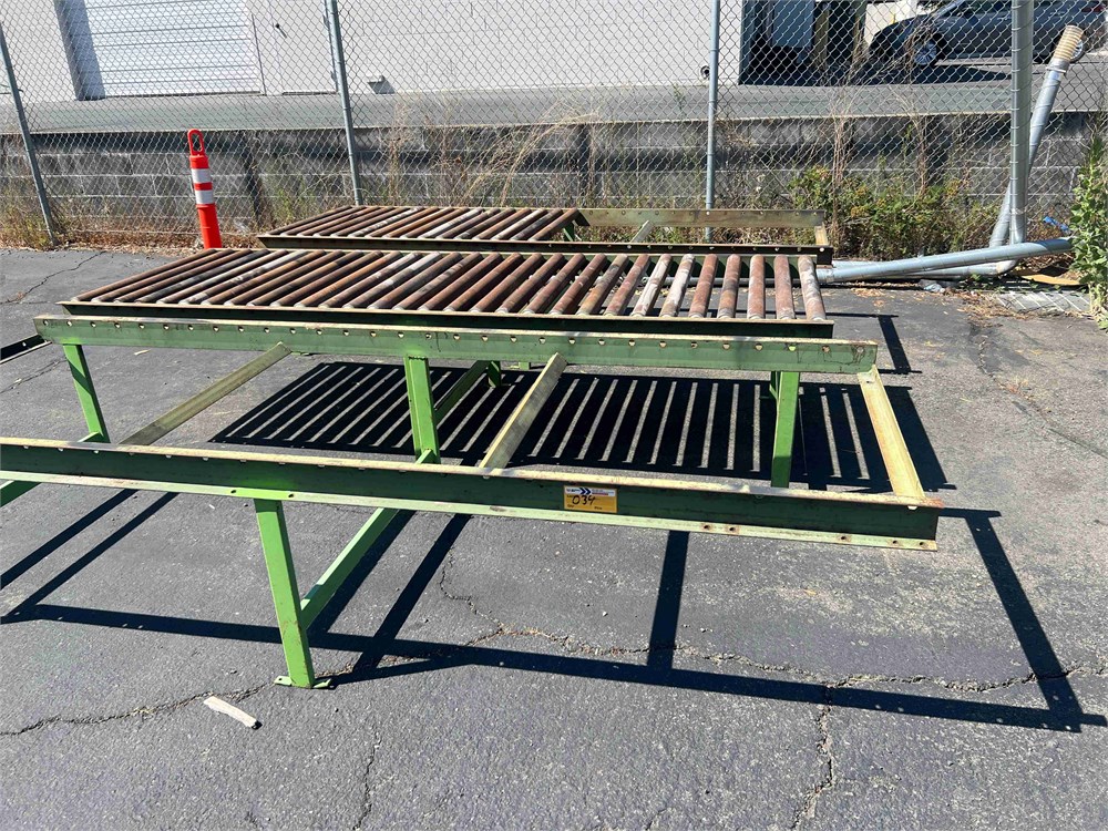 Conveyors Qty. (3)