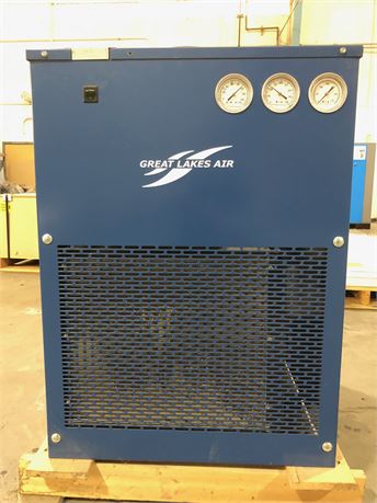 Great Lakes "GRF-200A-436" Air Dryer