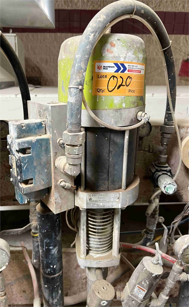 Kremlin "20-50-T" Paint Pump