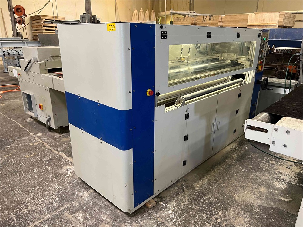 Alliance Technology Roll Coater