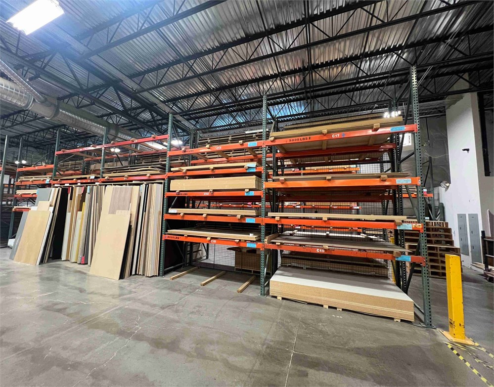 Pallet Rack