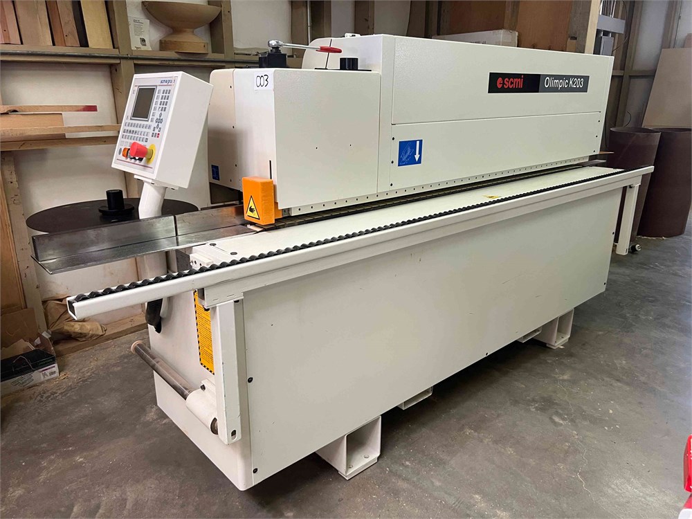 SCM "Olimpic K 203A" Edgebander