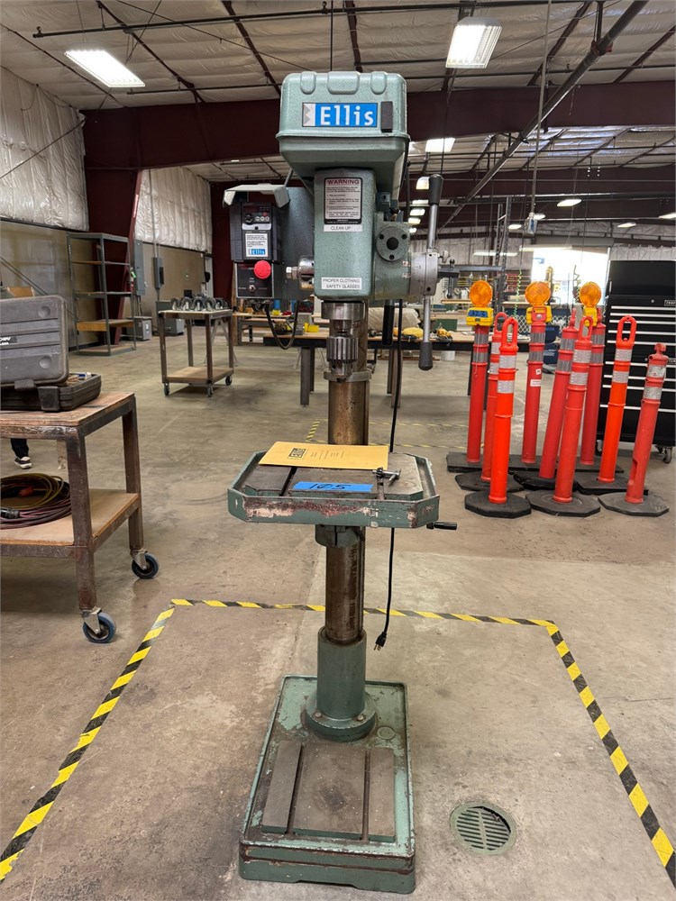 Ellis "9400" Drill Press