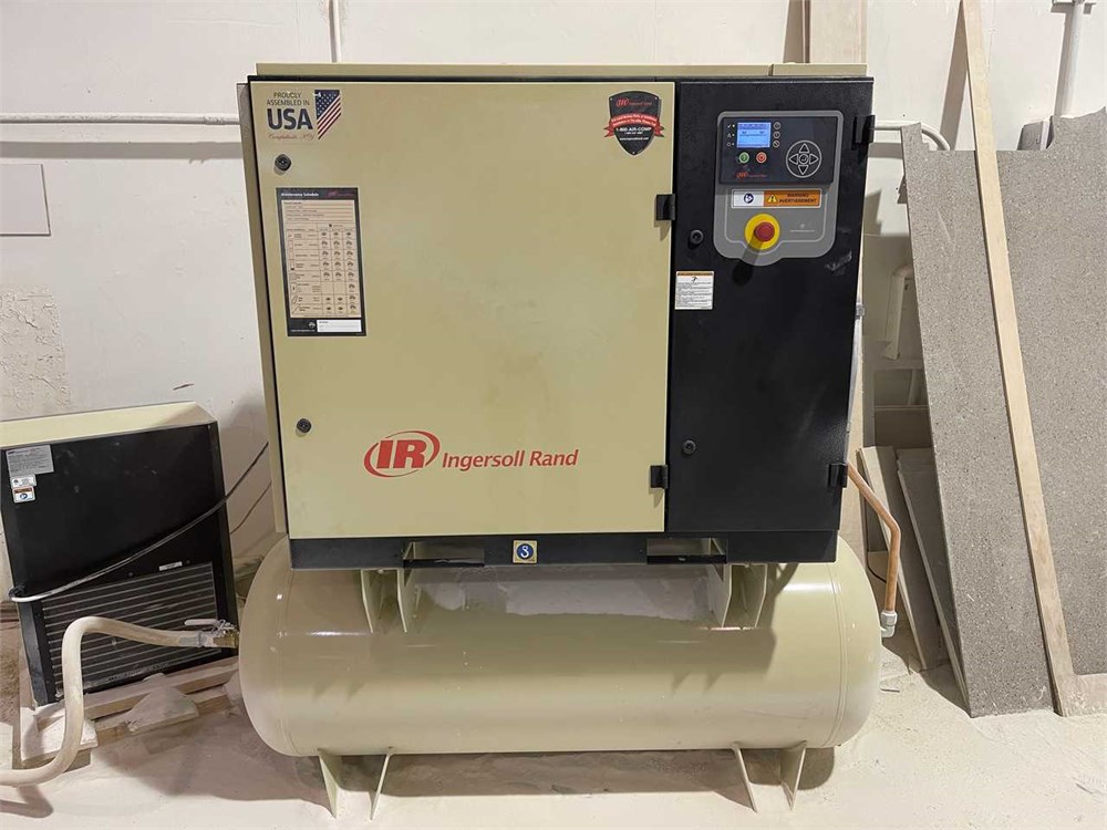 Ingersoll Rand "UP6S-30-145" Air Compressor