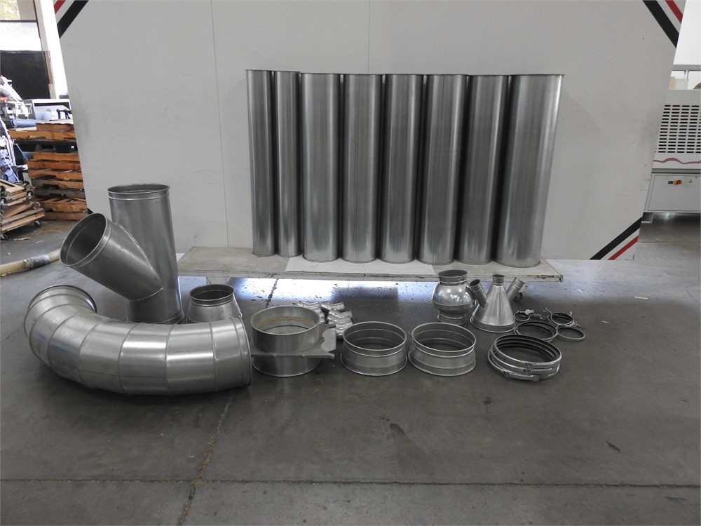 NORDFAB LOT OF DUCTING, BRAND NEW