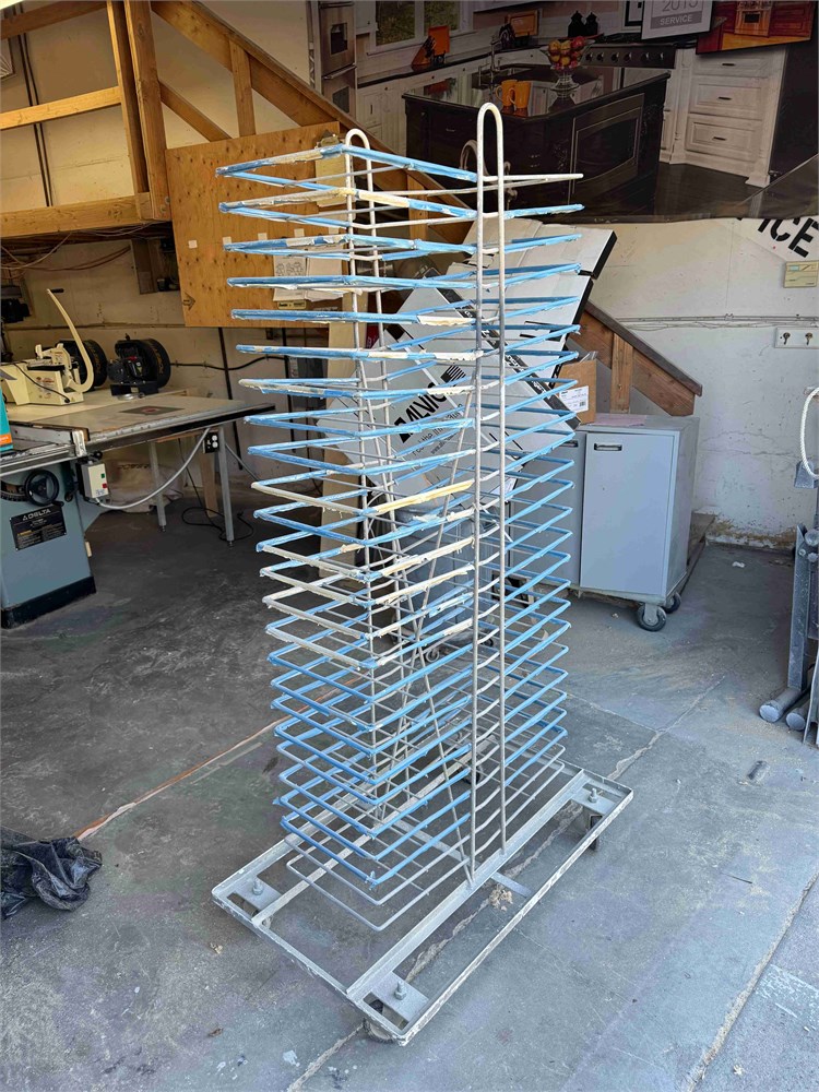 Drying Rack