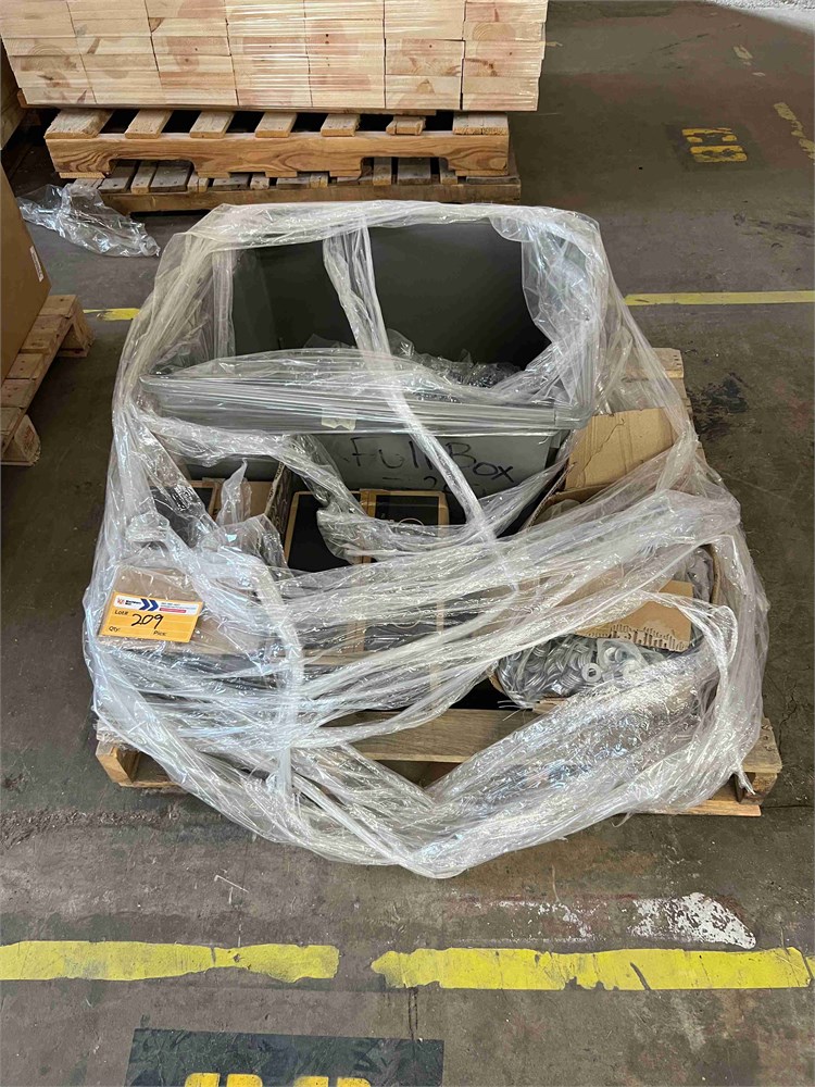 Bolts, Washers, & Hardware on Pallet