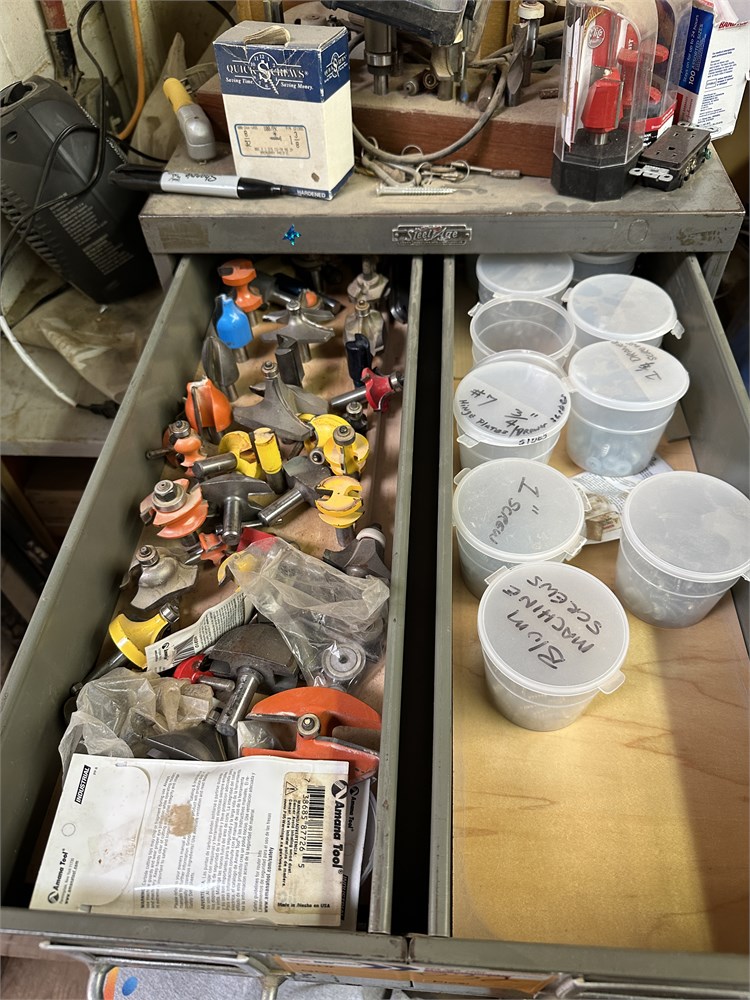 Lot of Tooling - As Pictured